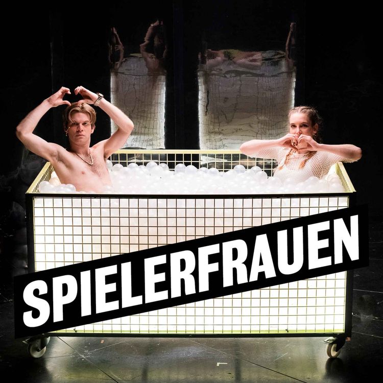 cover art for Audioeinführung "Spielerfrauen"