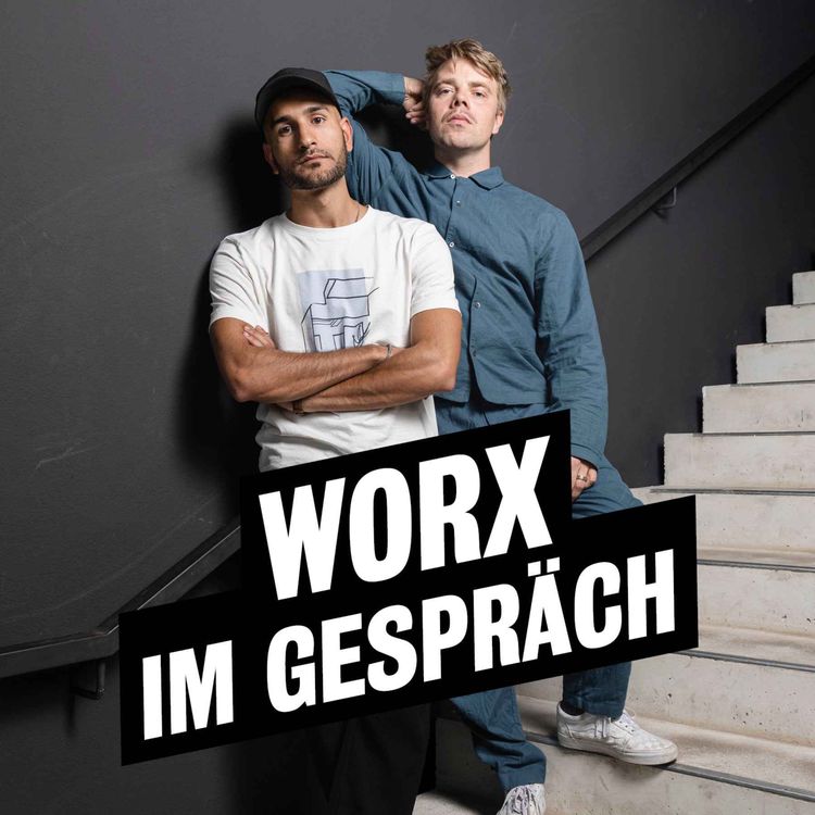 cover art for WORX im Gespräch