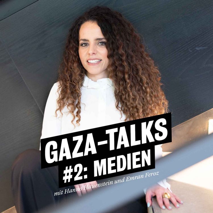 cover art for Gaza-Talks #2: Medien