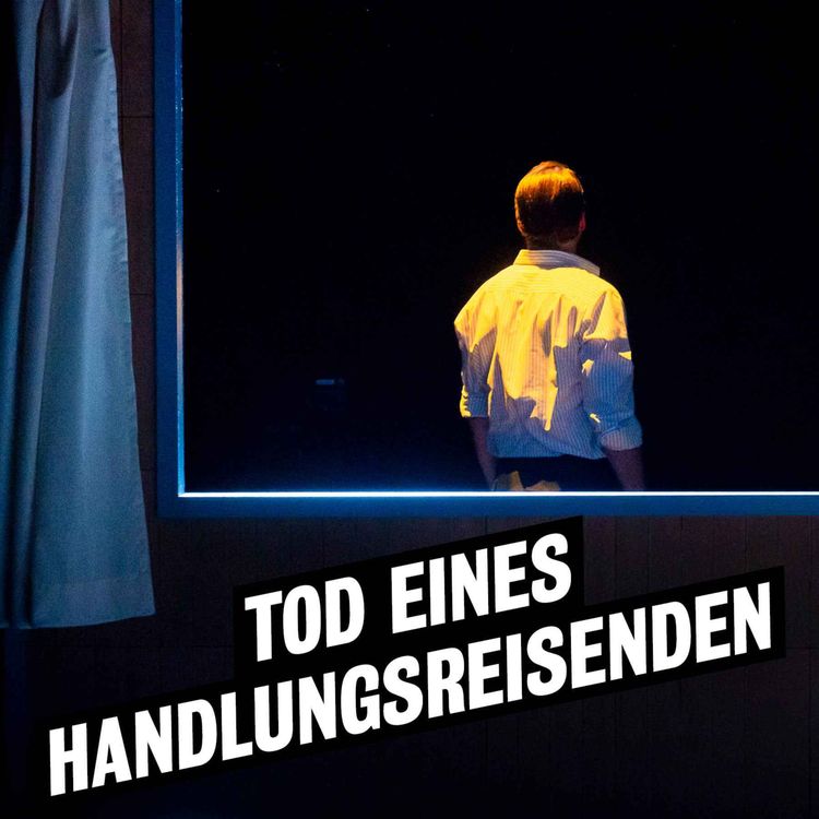 cover art for Audioeinführung "Tod eines Handlungsreisenden"