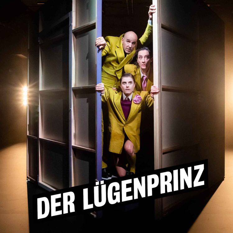 cover art for Audioeinführung "Der Lügenprinz"