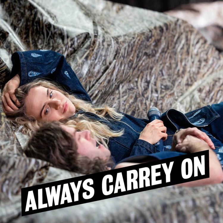 cover art for Audioeinführung "Always Carrey On"