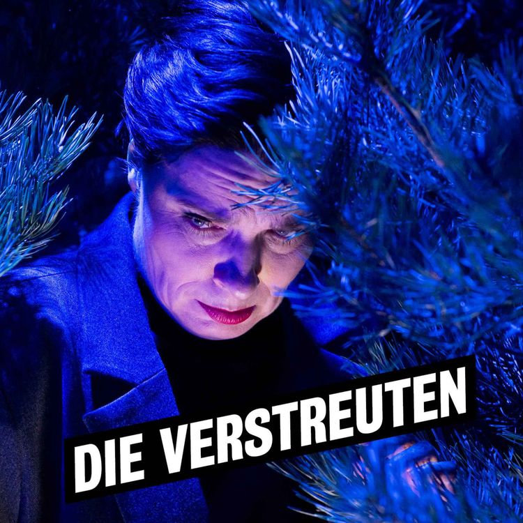 cover art for Audioeinführung "Die Verstreuten"