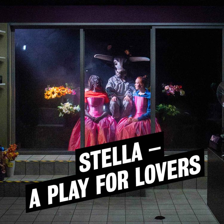 cover art for Audioeinführung "Stella – A Play For Lovers"