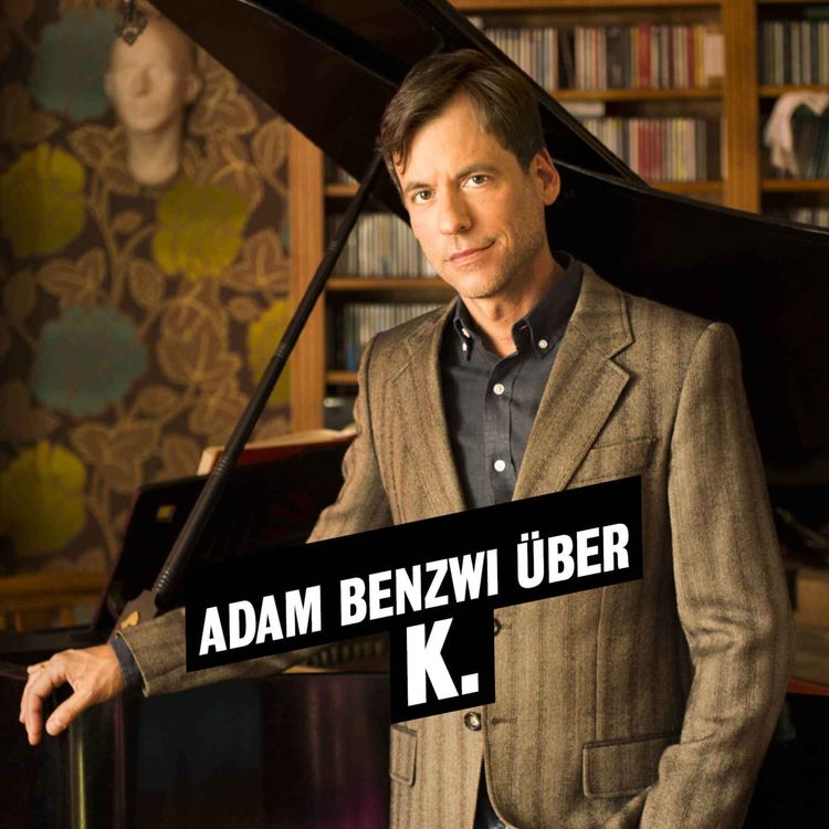 cover art for Adam Benzwi über "K."