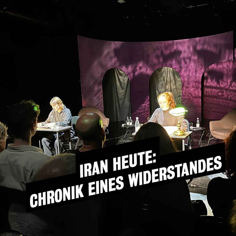 cover art for Iran heute: Chronik eines Widerstandes