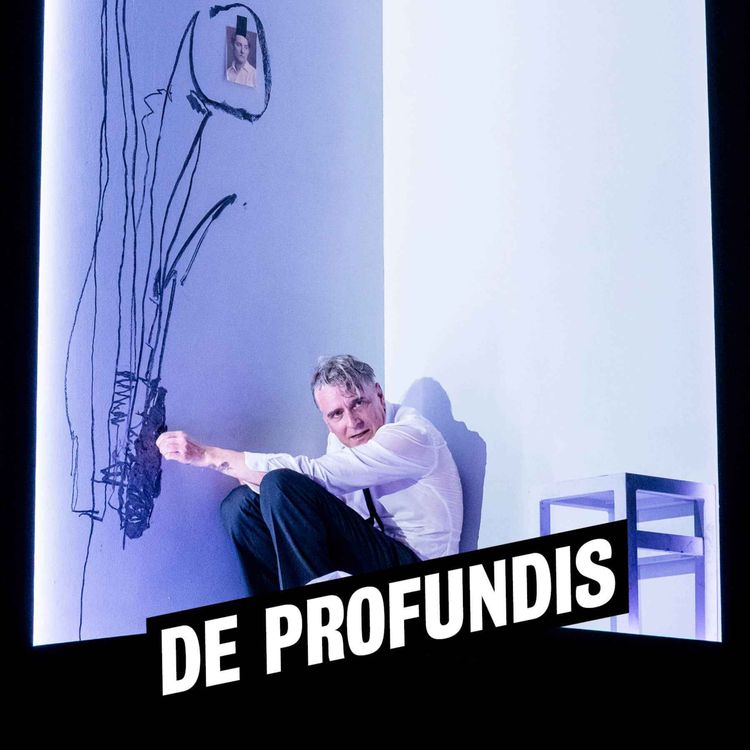 cover art for Audioeinführung "De Profundis"
