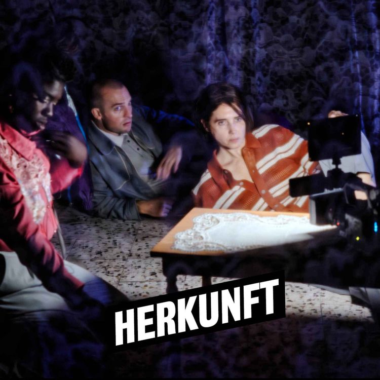cover art for Audioeinführung "Herkunft" 