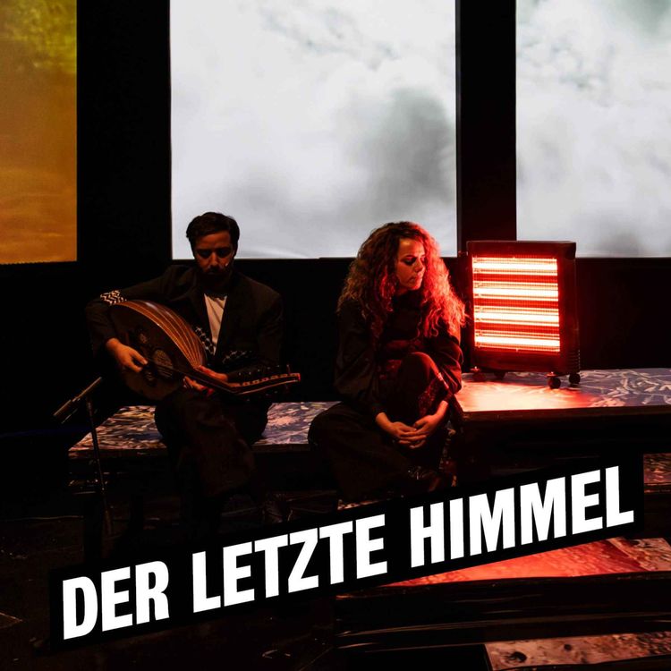 cover art for Audioeinführung "Der letzte Himmel"