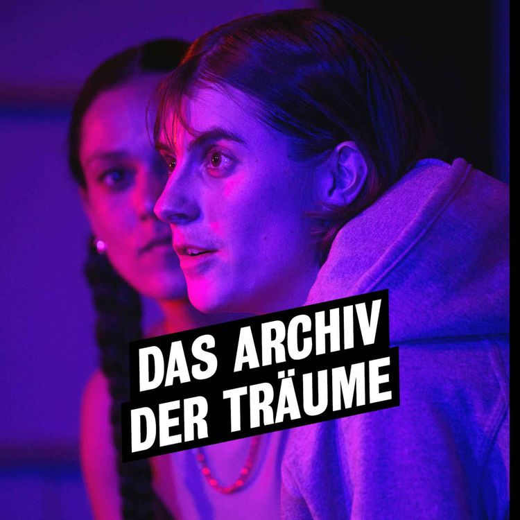 cover art for Audioeinführung "Das Archiv der Träume"