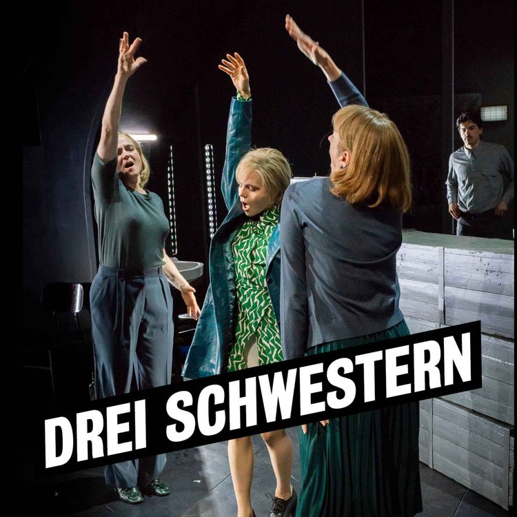 cover art for Audioeinführung "Drei Schwestern"