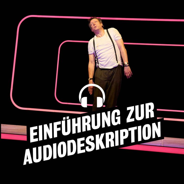 cover art for Audiodeskriptive Einführung "Mein Name sei Gantenbein"