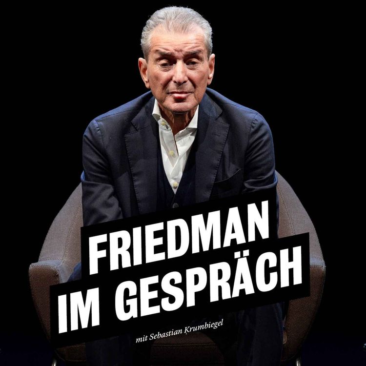 cover art for Friedman im Gespräch: Nazis
