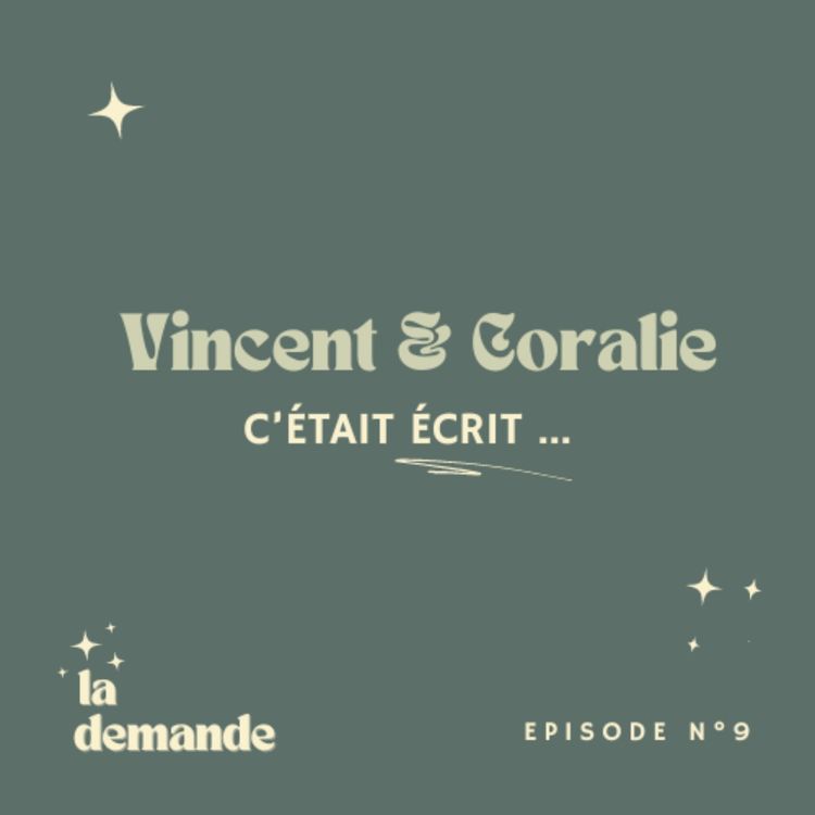 cover art for 9. Vincent & Coralie : C'était écrit