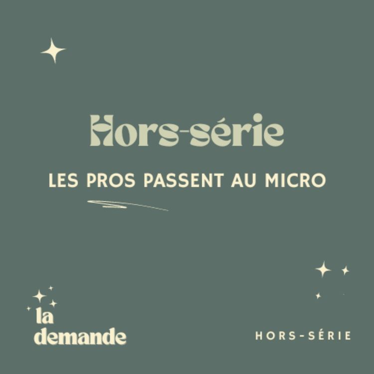 cover art for HORS SÉRIE : On parle demandes en mariage avec Solene Delannoy et Adélaide Chantilly