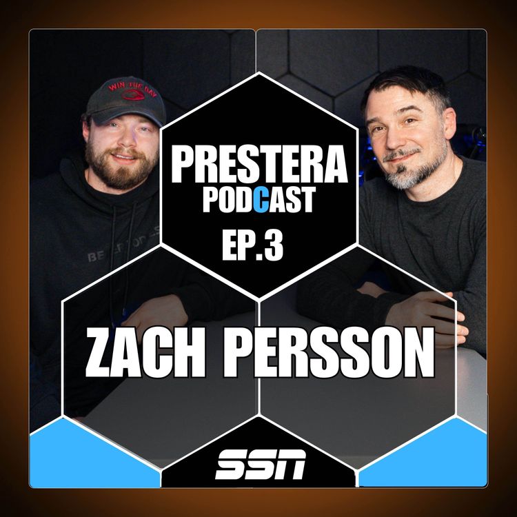 cover art for EP.3  IFBB PRO Zach Persson! PROFFSDEBUT?
