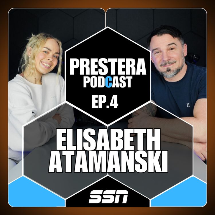 cover art for EP.4 ELISABETH ATAMANSKI "I HAD ANOREXIA"