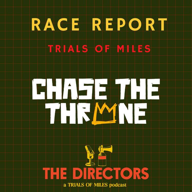cover art for Chase the Throne 2024 Race Report 