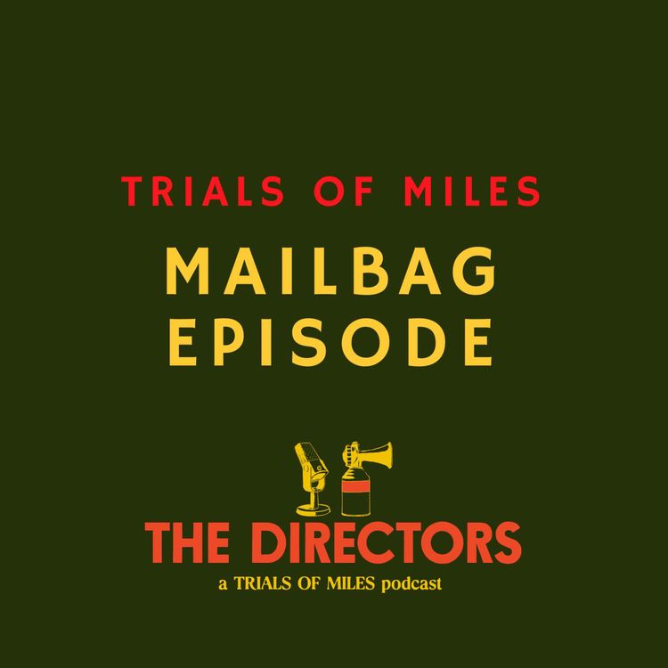 cover art for The Mailbag Episode