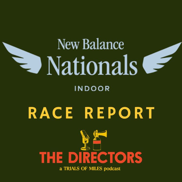 cover art for New Balance Indoor Nationals 2024 Race Report