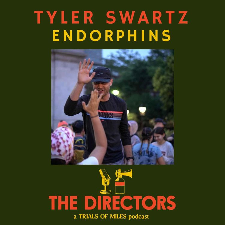 cover art for Tyler Swartz: Endorphins Running