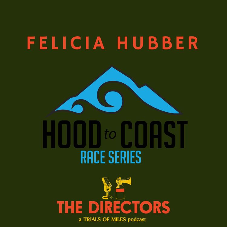 cover art for Felicia Hubber: Hood to Coast