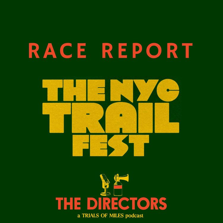 cover art for NYC Trail Fest: A Day of Stumbles and Falls 
