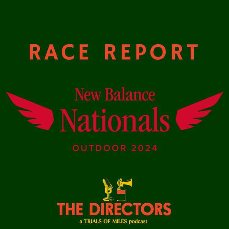 cover art for New Balance Nationals Outdoor 2024 Recap 