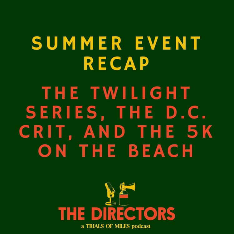 cover art for The Craziest Week of the Summer