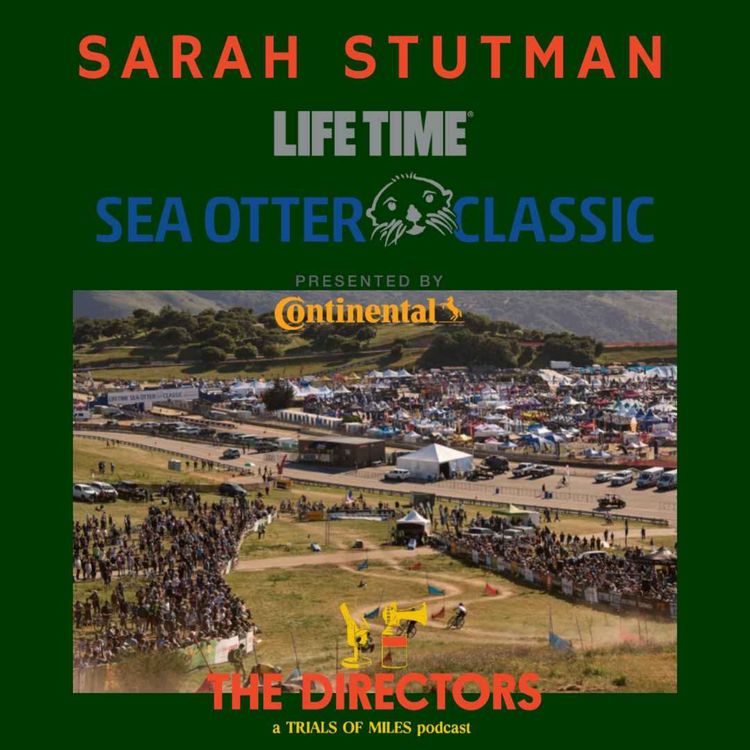 cover art for Sarah Stutman: Sea Otter Classic