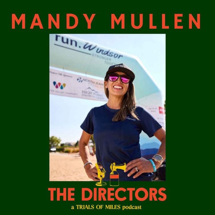 cover art for Mandy Mullen: Run Windsor