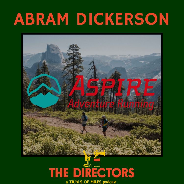 cover art for Abram Dickerson: Aspire Adventure Running