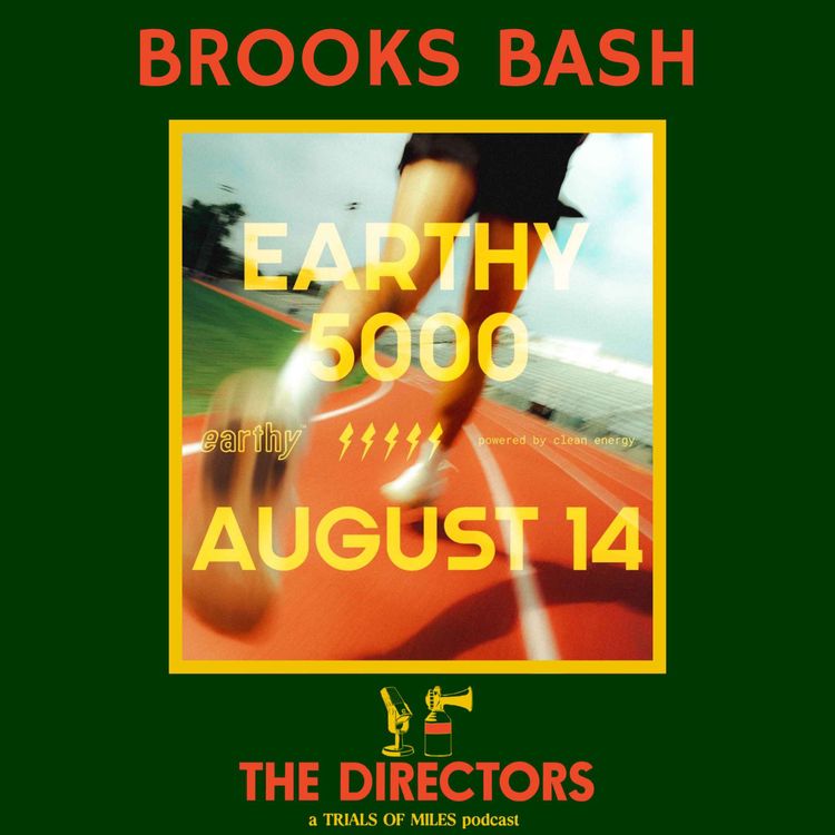 cover art for Brooks Bash: The Earthy 5000