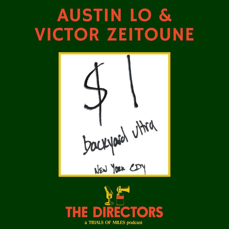 cover art for Victor Zeitoune & Austin Lo: The $1 Ultra
