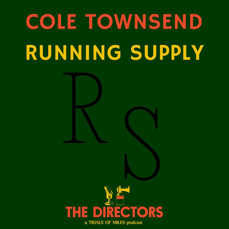 cover art for Cole Townsend: Running Supply