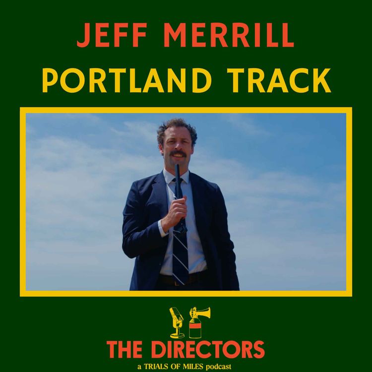 cover art for Jeff Merrill: Portland Track