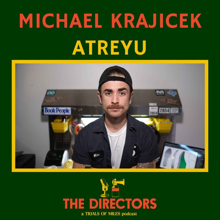 cover art for Michael Krajicek: Atreyu