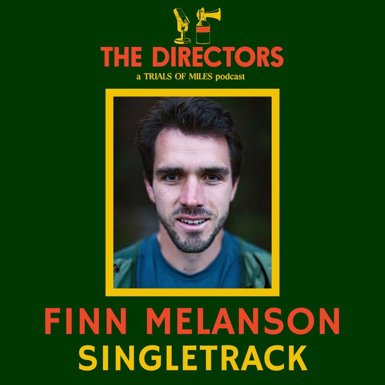 cover art for Finn Melanson: Singletrack