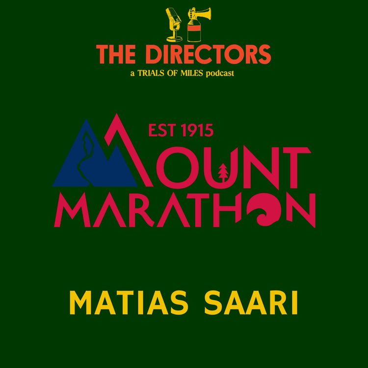 cover art for Matias Saari: Mount Marathon