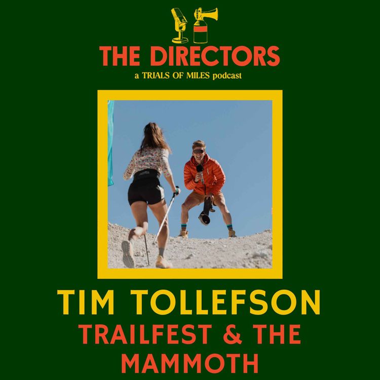 cover art for Tim Tollefson: Trail Fest & The Mammoth