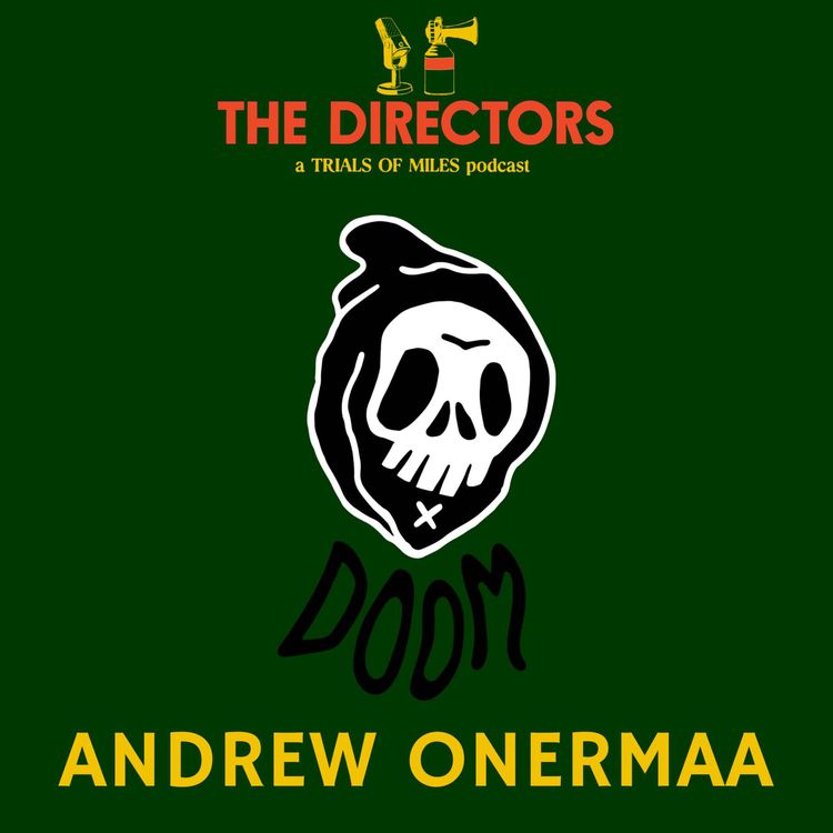 cover art for Andrew Onermaa: Doom