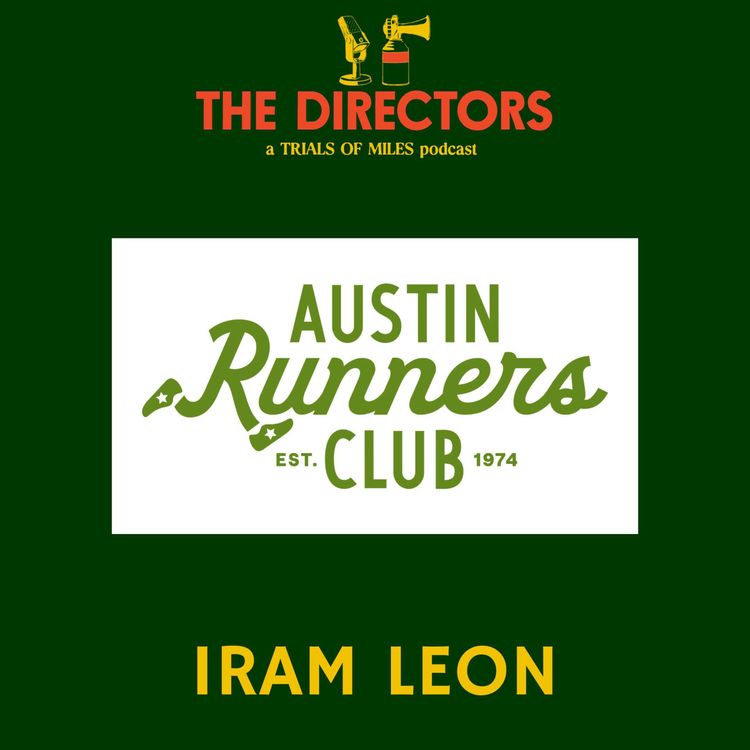 cover art for Iram Leon: Zilker Relays