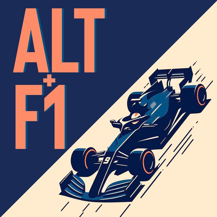 cover art for F1 Baku: Og Oscar'en går til Piastri