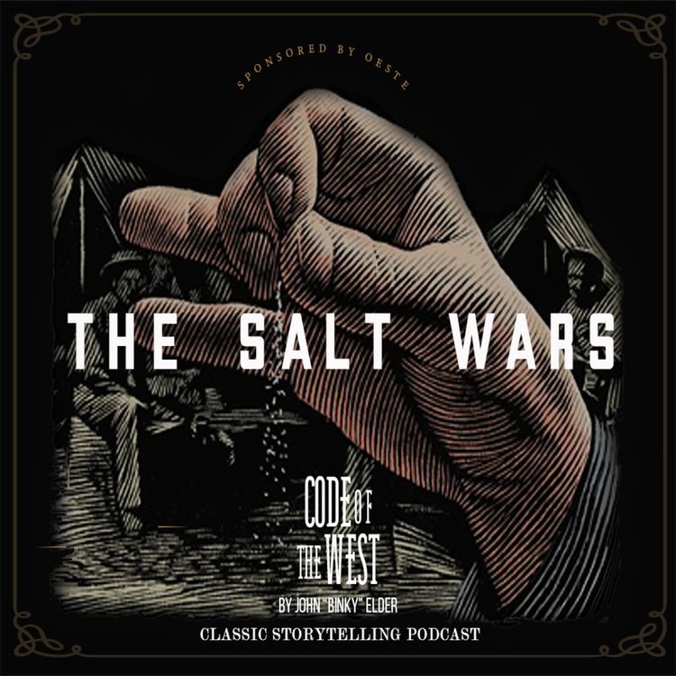 cover art for The Salt Wars: Episode 1