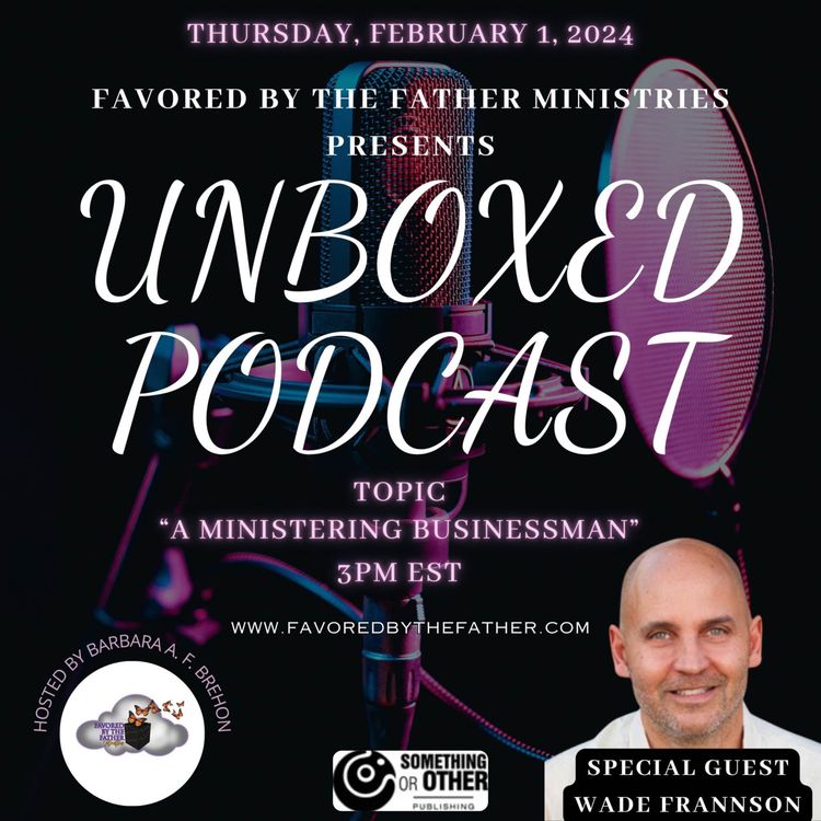 cover art for A Ministering Businessman