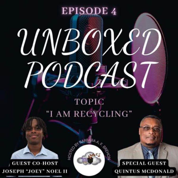 cover art for I-AM-Recycling