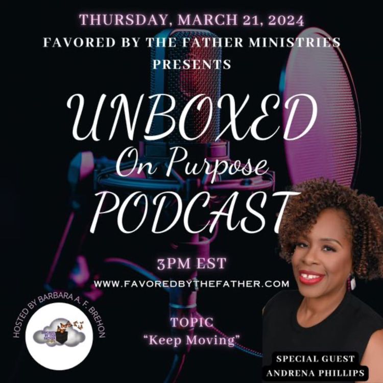 cover art for Keep Moving