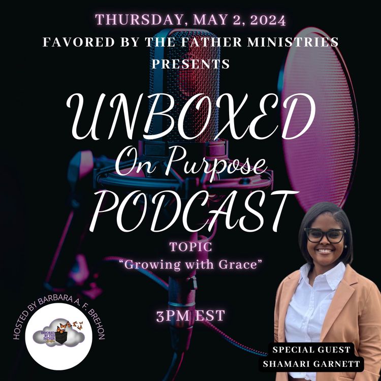 cover art for Growing with Grace