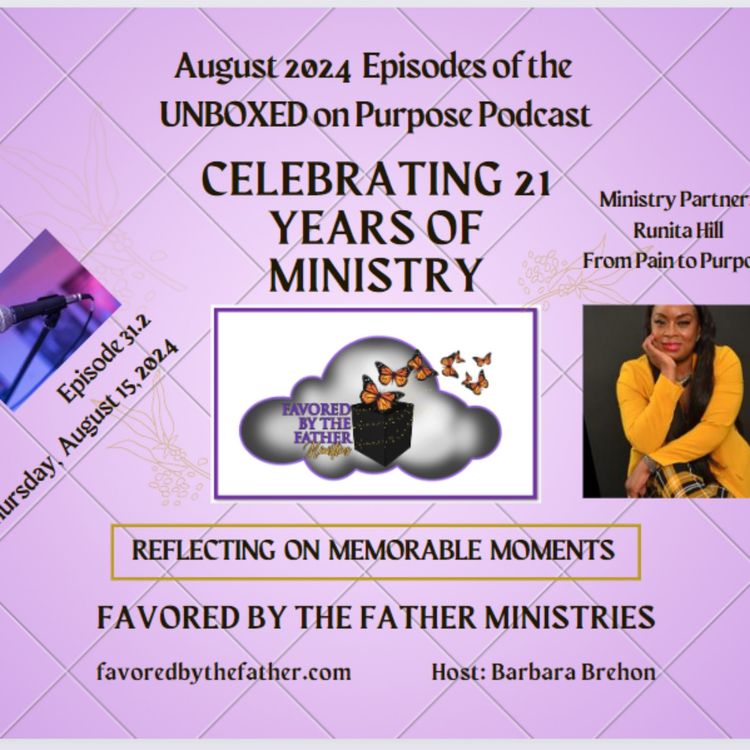 cover art for From pain to purpose