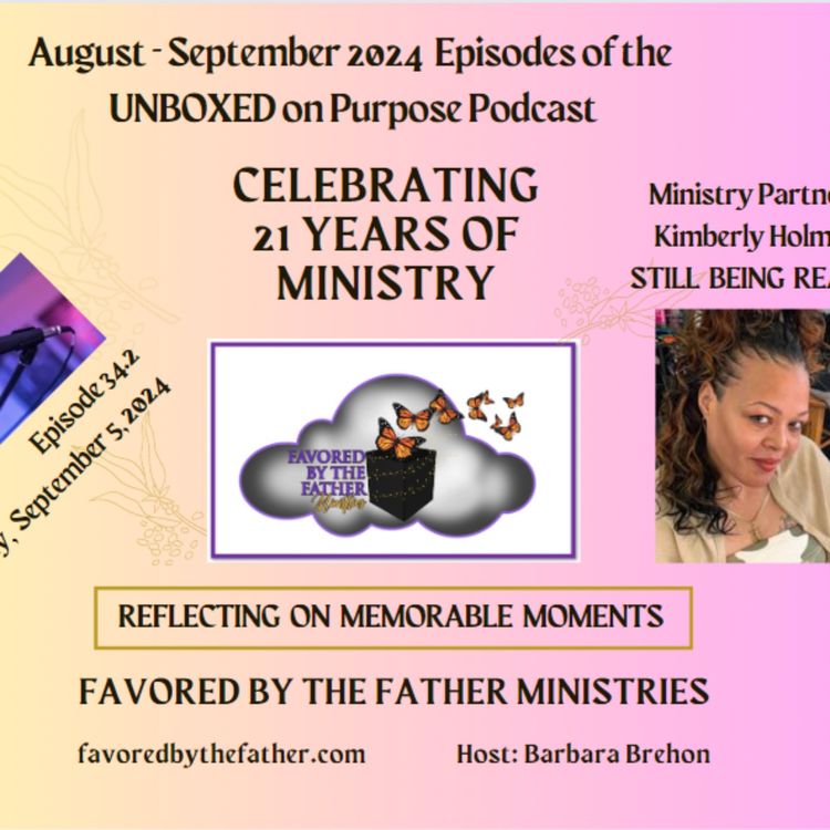 cover art for Still Being Real!